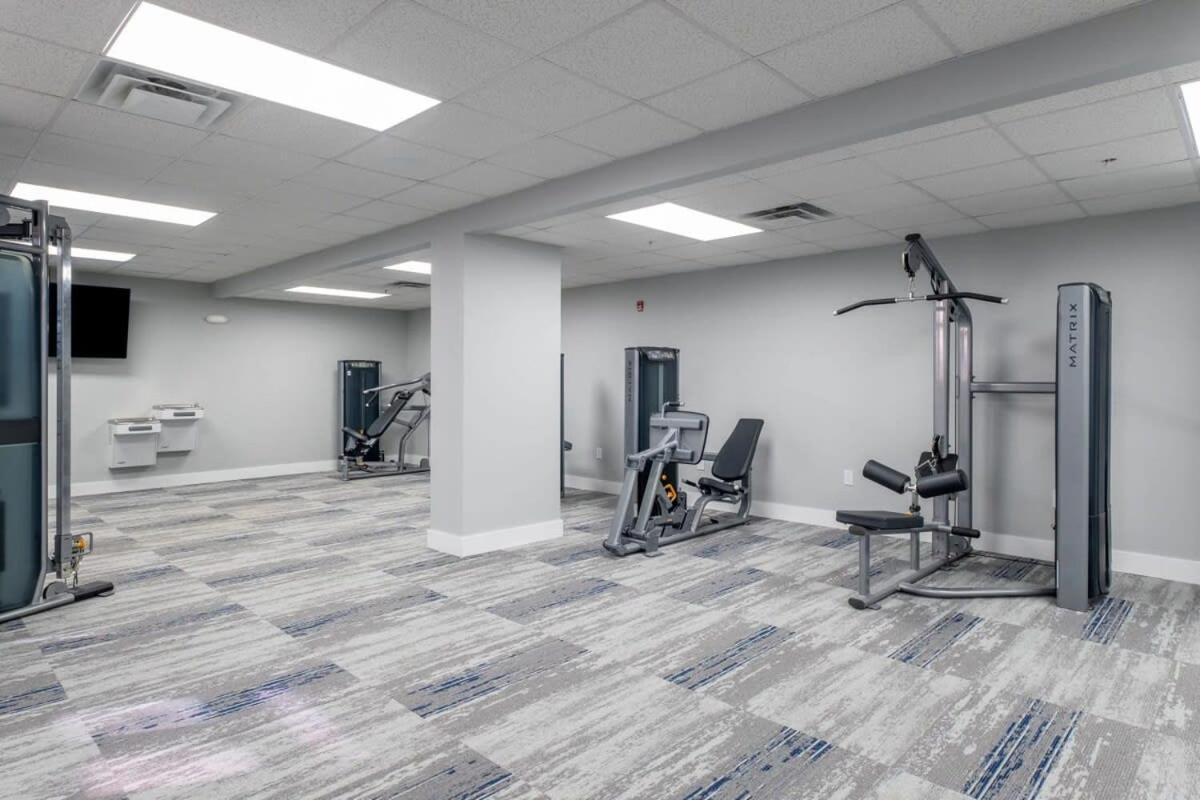 Apartment 3br Premium Downtown With Office & Gym